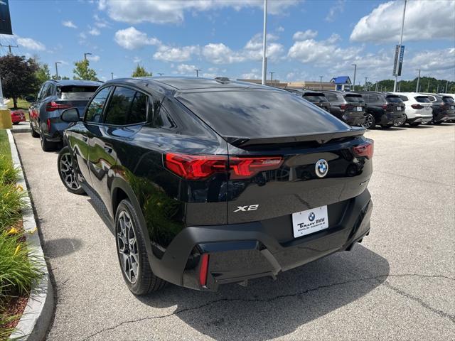 used 2025 BMW X2 car, priced at $41,974