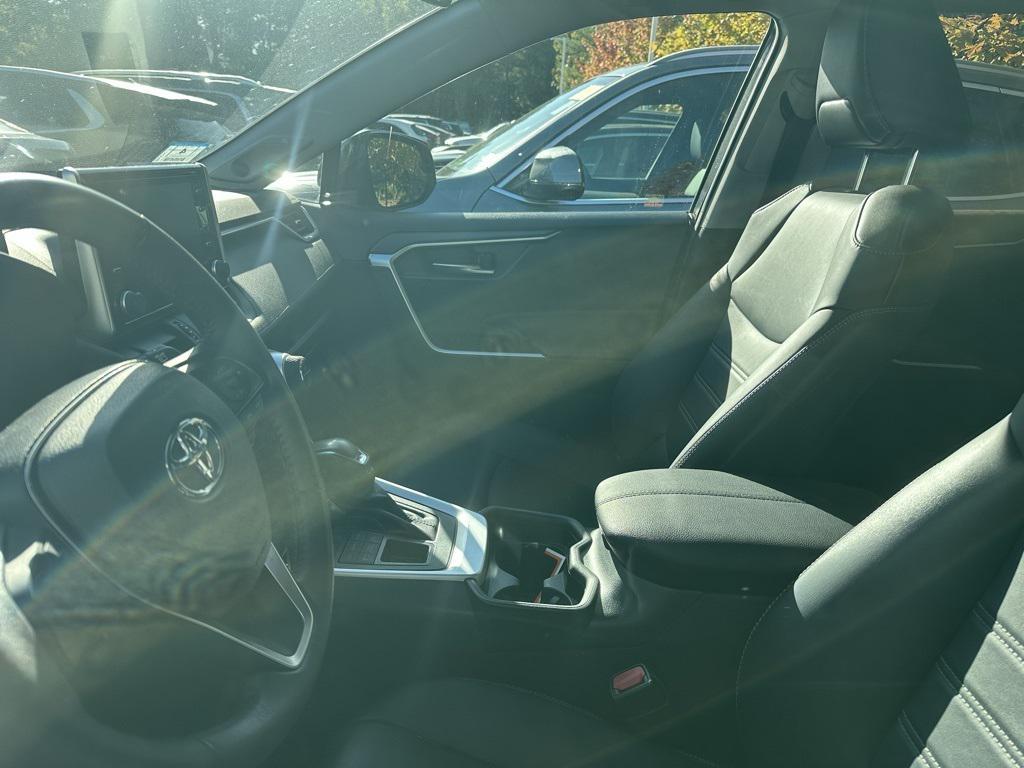 used 2021 Toyota RAV4 car, priced at $30,505