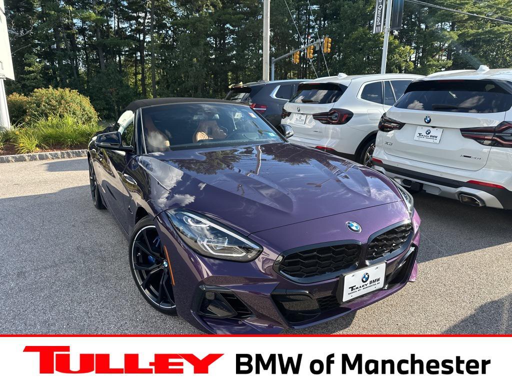 used 2025 BMW Z4 car, priced at $70,998