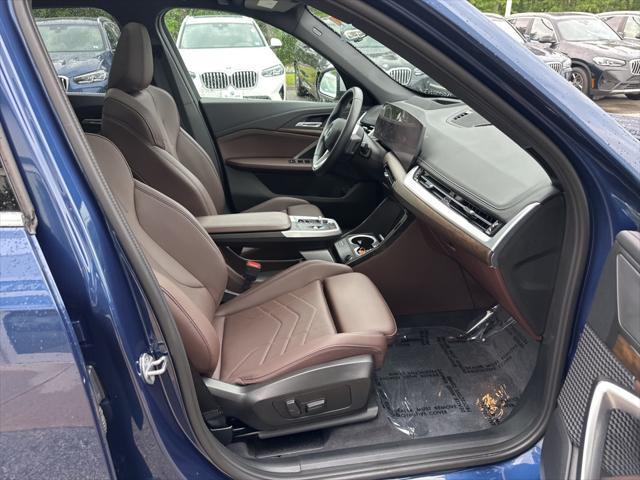 used 2024 BMW X1 car, priced at $37,915