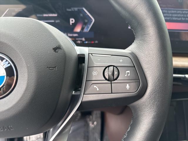 used 2024 BMW X1 car, priced at $37,915