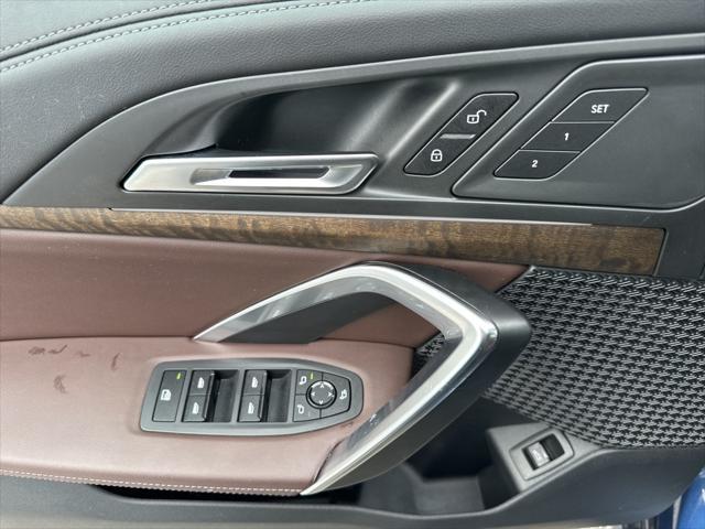 used 2024 BMW X1 car, priced at $37,915