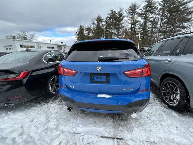 used 2021 BMW X1 car, priced at $27,997