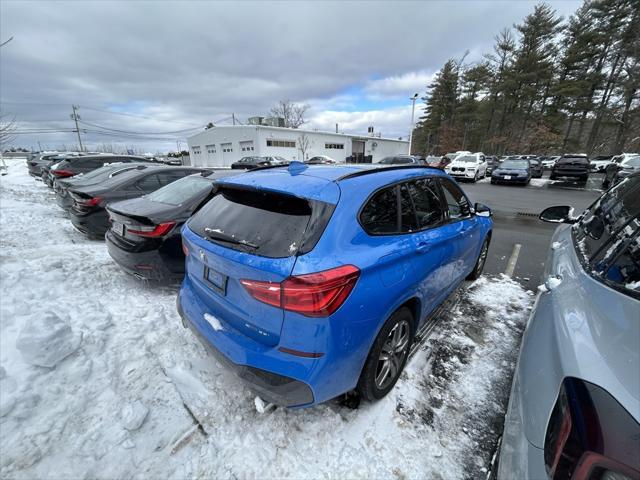 used 2021 BMW X1 car, priced at $27,997