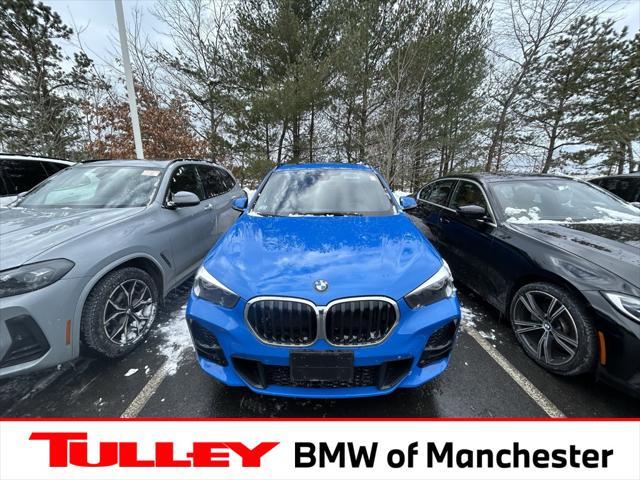 used 2021 BMW X1 car, priced at $29,117