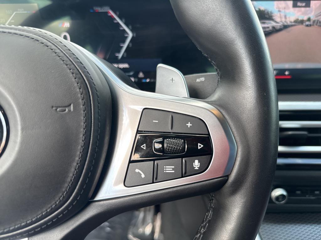 used 2023 BMW M340 car, priced at $58,636