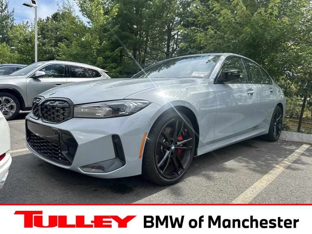 used 2023 BMW M340 car, priced at $61,992