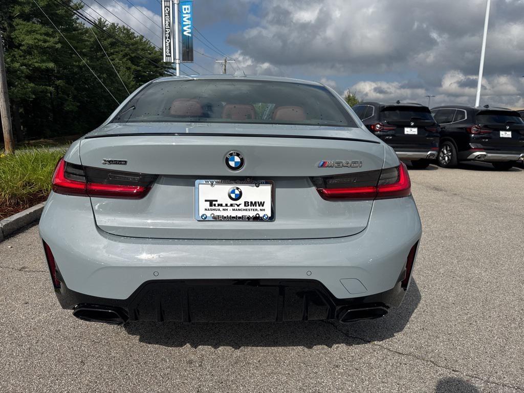 used 2023 BMW M340 car, priced at $58,636