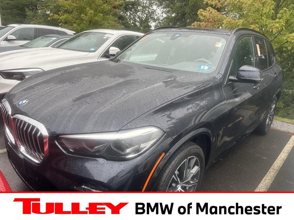 used 2023 BMW X5 car, priced at $54,770