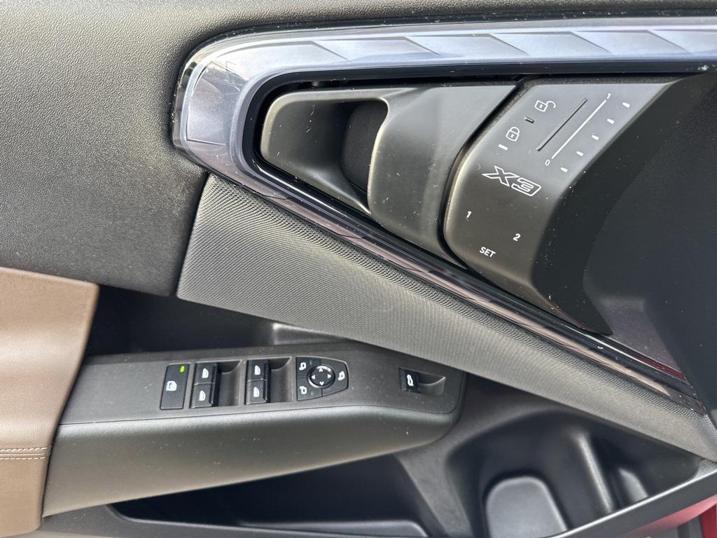 used 2025 BMW X3 car, priced at $46,998