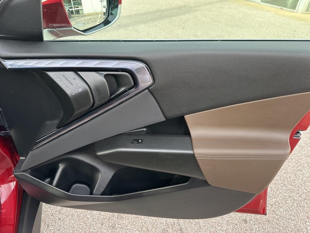 used 2025 BMW X3 car, priced at $46,998