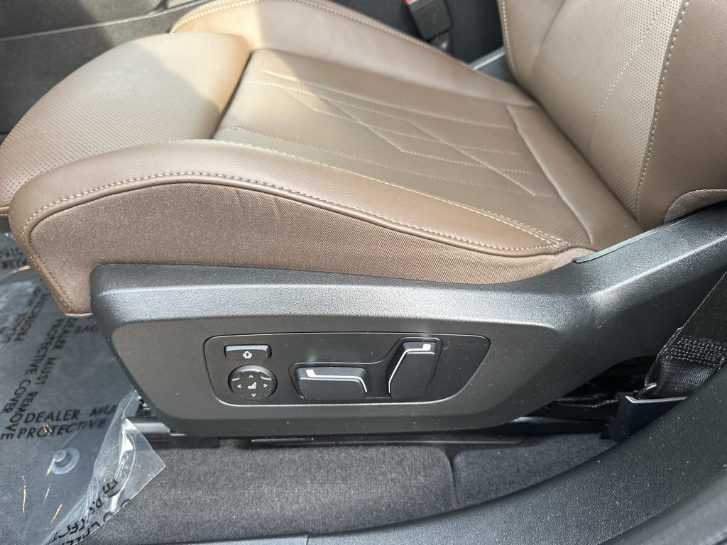 used 2025 BMW X3 car, priced at $46,998