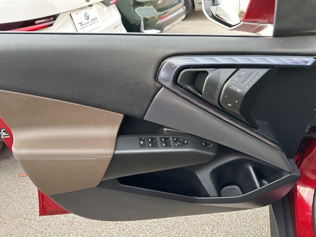 used 2025 BMW X3 car, priced at $46,998