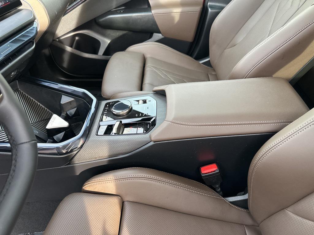 used 2025 BMW X3 car, priced at $46,998