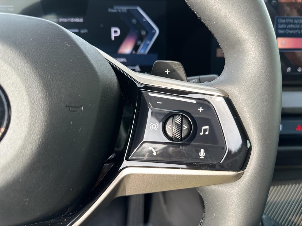 used 2025 BMW X3 car, priced at $46,998