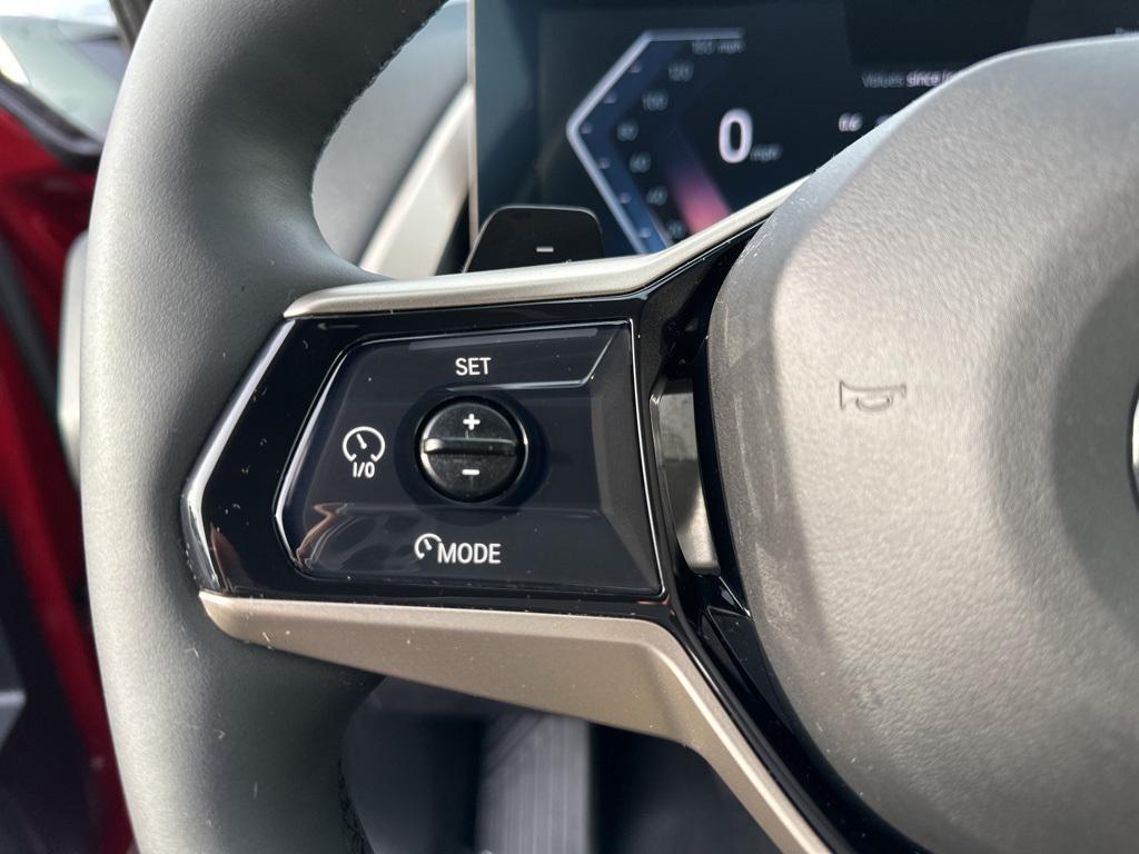 used 2025 BMW X3 car, priced at $46,998