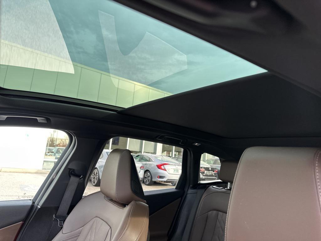 used 2025 BMW X3 car, priced at $46,998