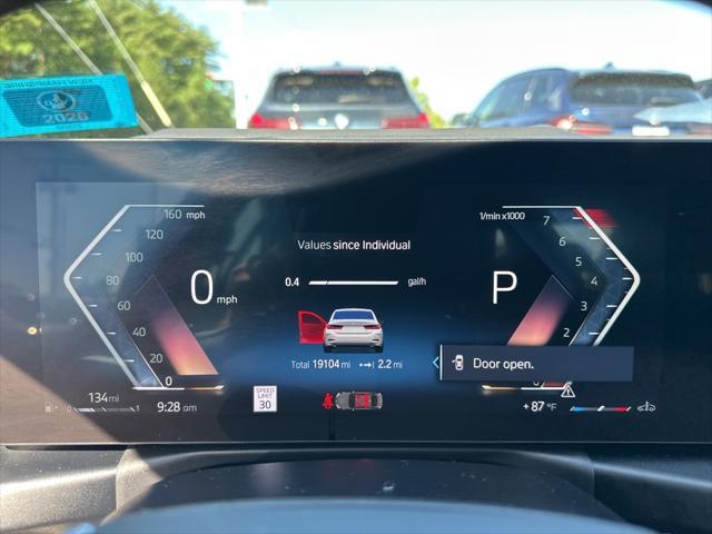 used 2024 BMW 330 car, priced at $38,482
