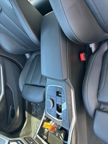 used 2024 BMW 330 car, priced at $38,482