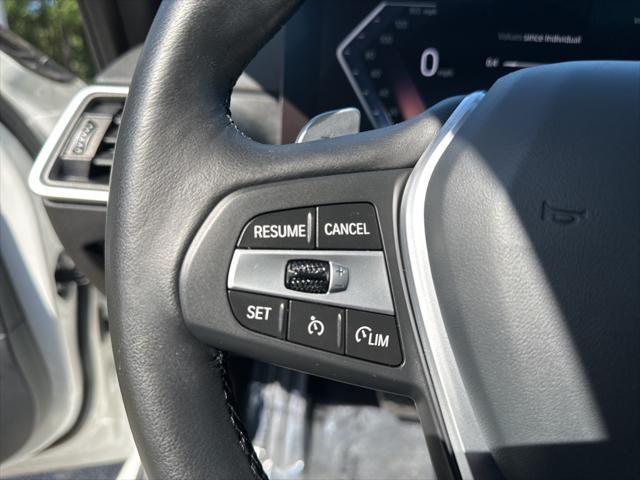 used 2024 BMW 330 car, priced at $38,482