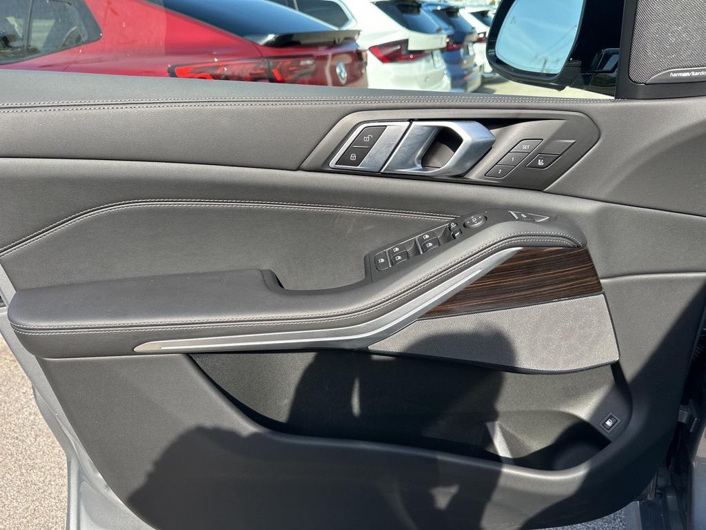 used 2025 BMW X5 PHEV car, priced at $66,925