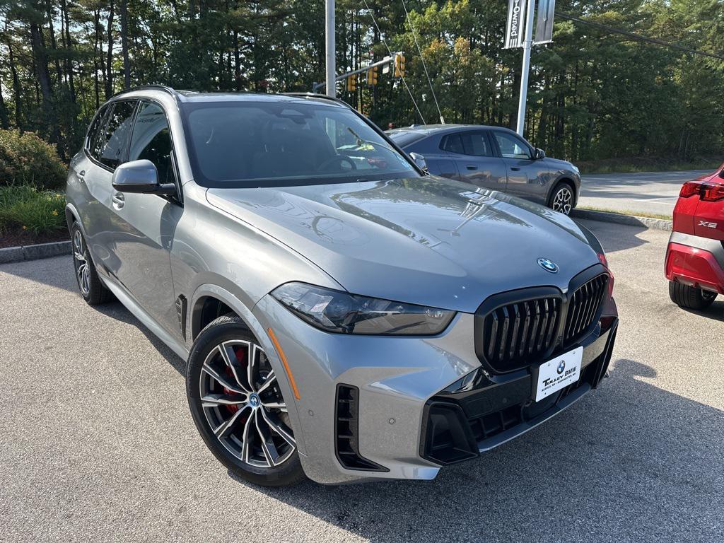 used 2025 BMW X5 PHEV car, priced at $66,925