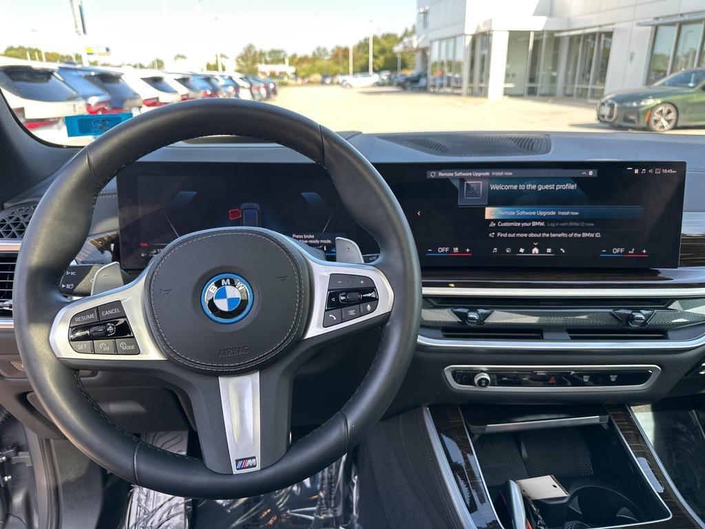 used 2025 BMW X5 PHEV car, priced at $66,925