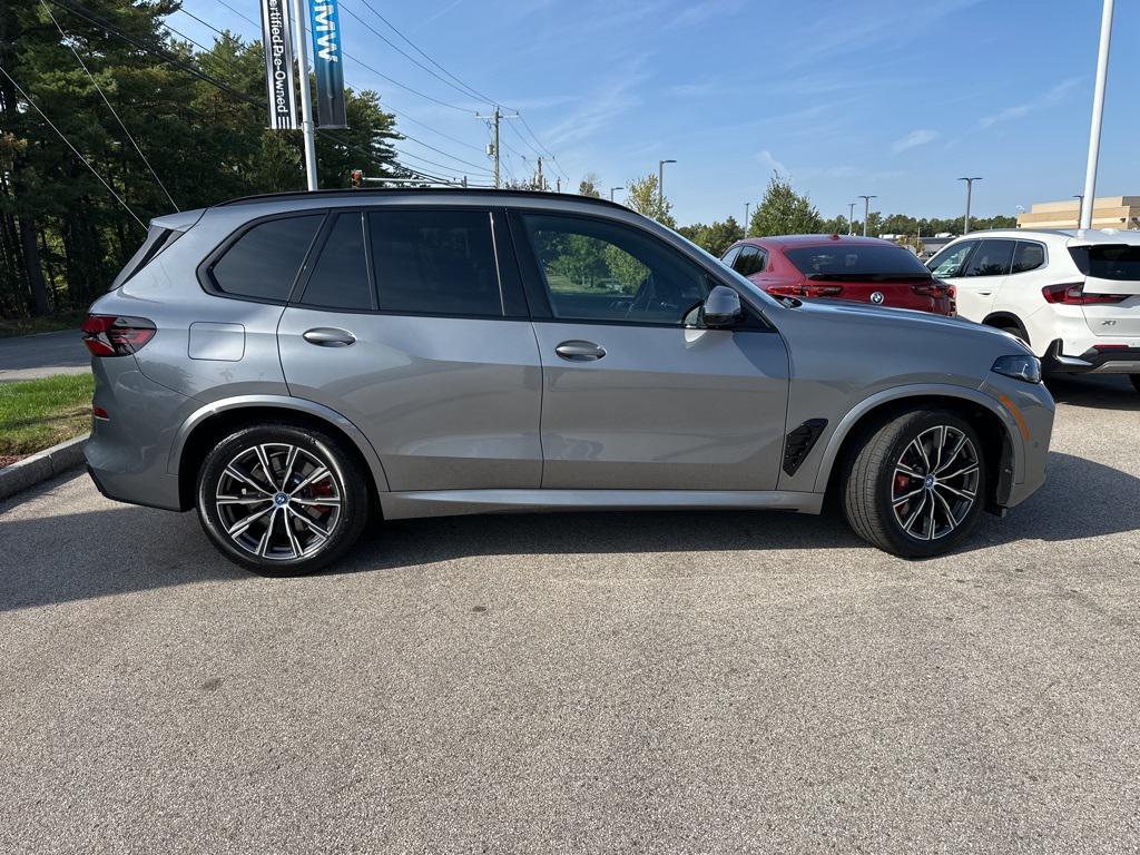 used 2025 BMW X5 PHEV car, priced at $66,925
