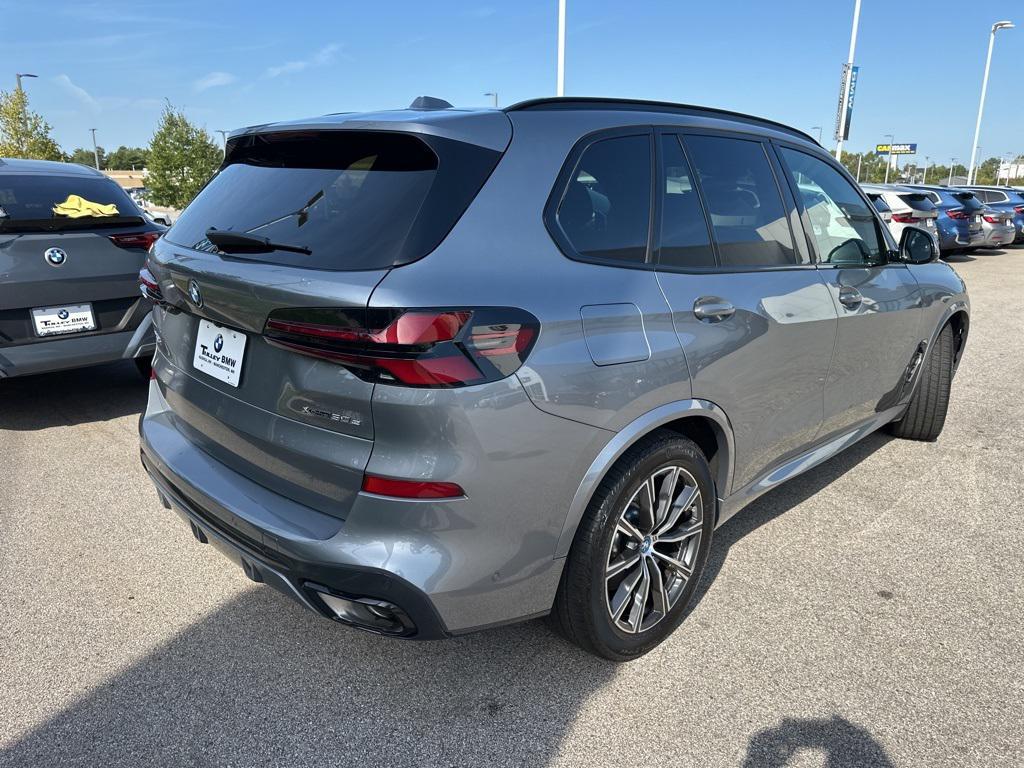 used 2025 BMW X5 PHEV car, priced at $66,925