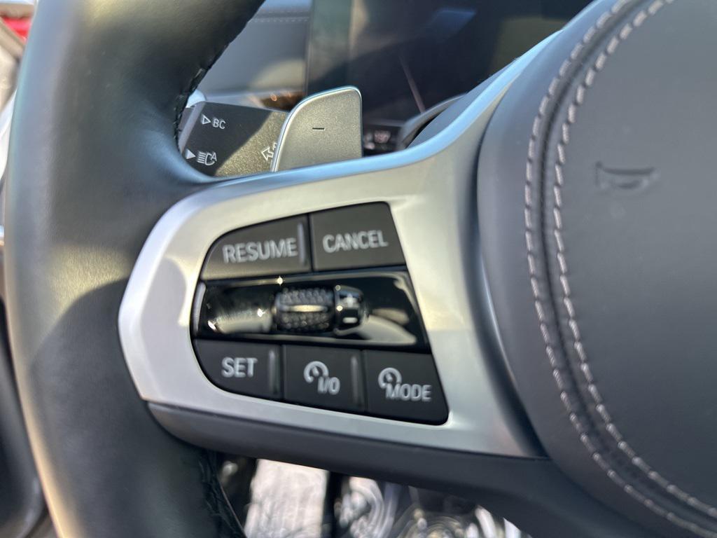 used 2025 BMW X5 PHEV car, priced at $66,925