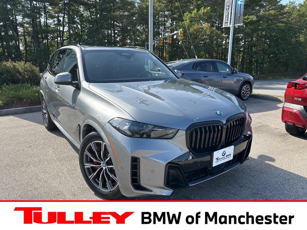 used 2025 BMW X5 PHEV car, priced at $66,925