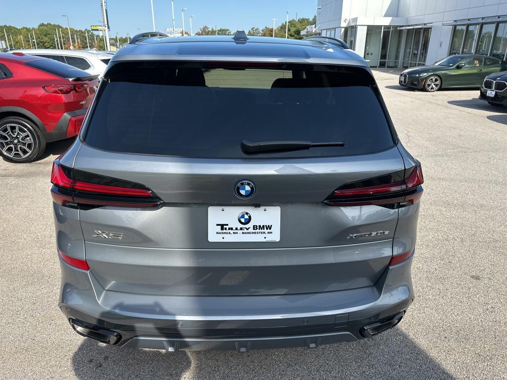 used 2025 BMW X5 PHEV car, priced at $66,925