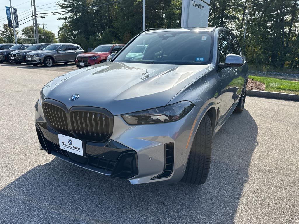 used 2025 BMW X5 PHEV car, priced at $66,925