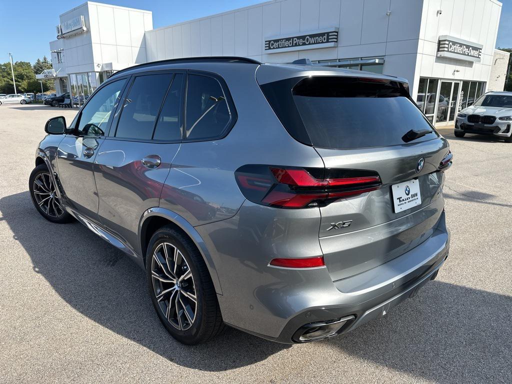 used 2025 BMW X5 PHEV car, priced at $66,925