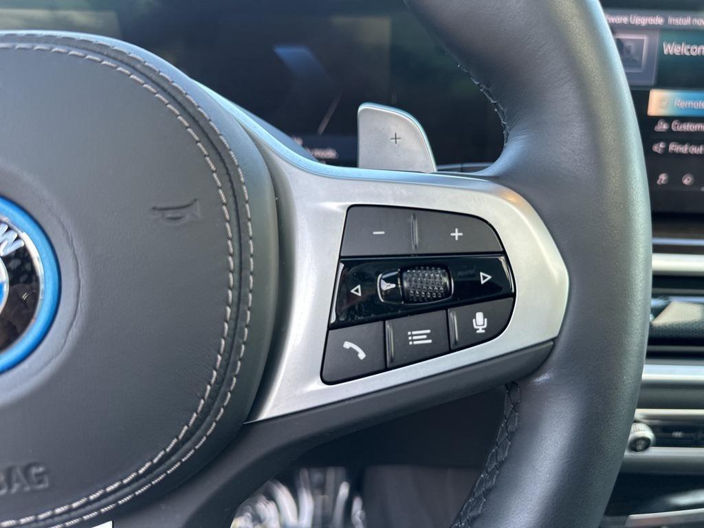 used 2025 BMW X5 PHEV car, priced at $66,925