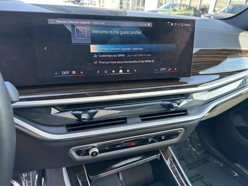 used 2025 BMW X5 PHEV car, priced at $66,925