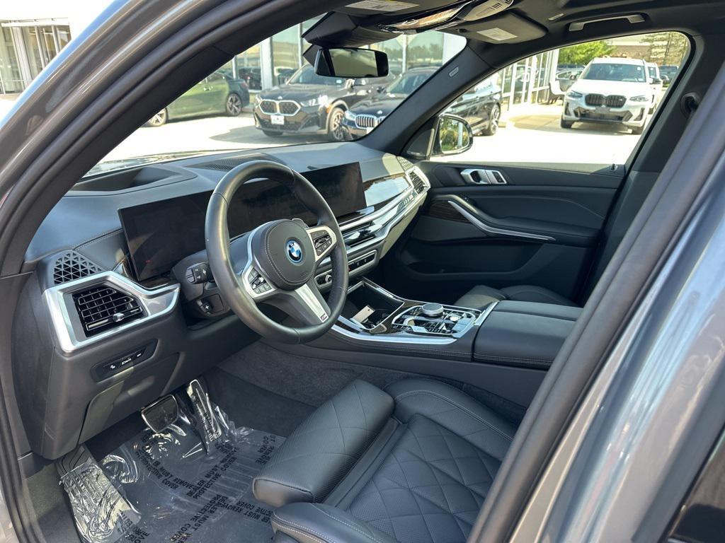 used 2025 BMW X5 PHEV car, priced at $66,925