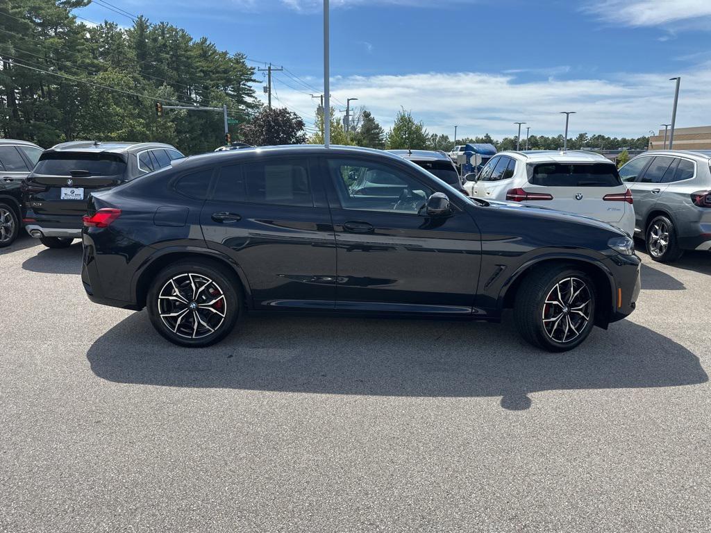 used 2024 BMW X4 car, priced at $62,224