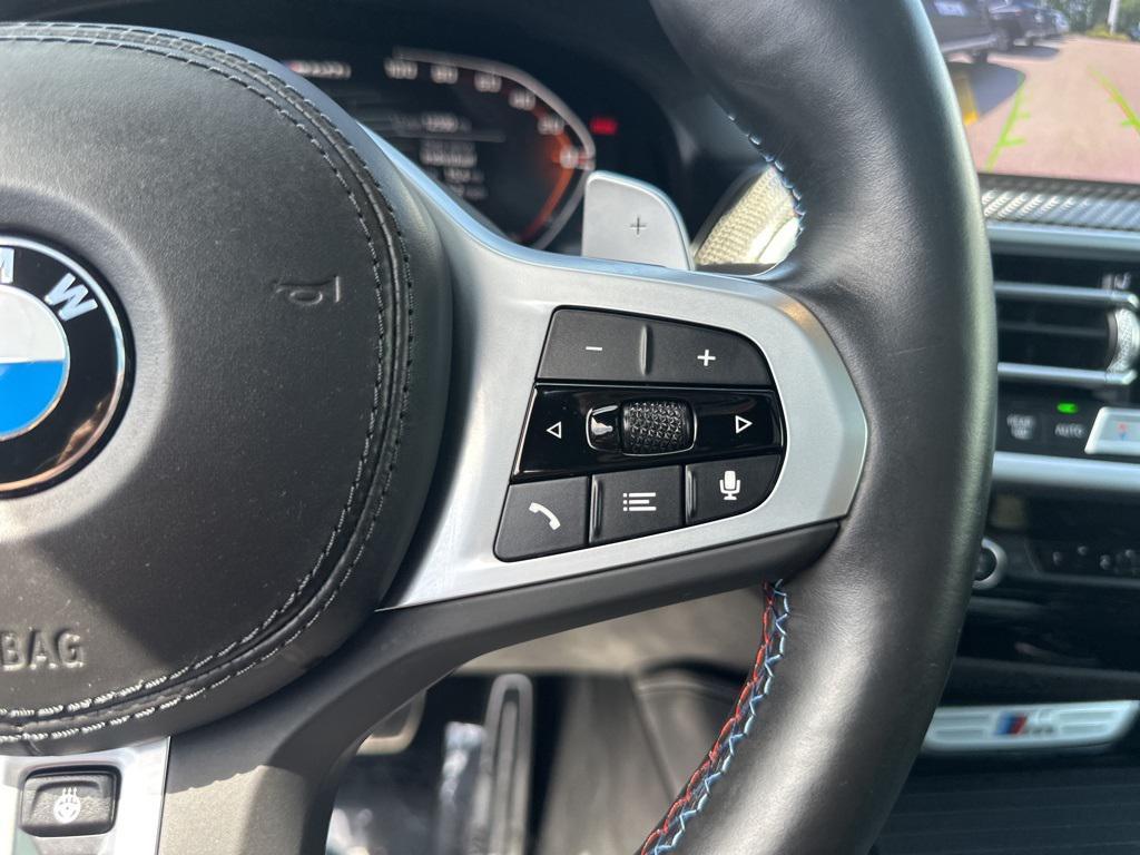 used 2024 BMW X4 car, priced at $62,224