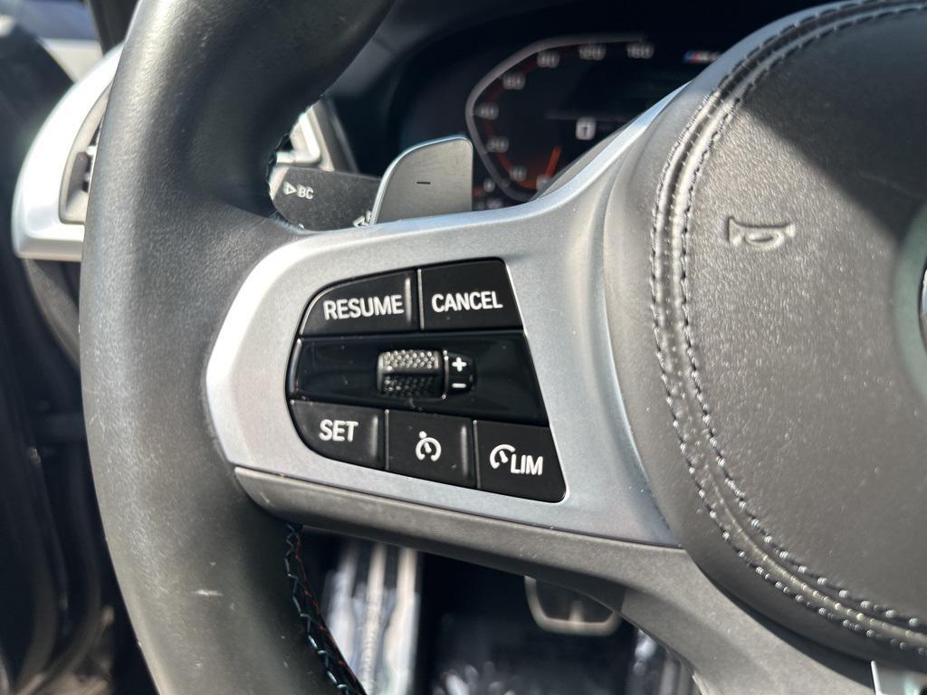 used 2024 BMW X4 car, priced at $62,224