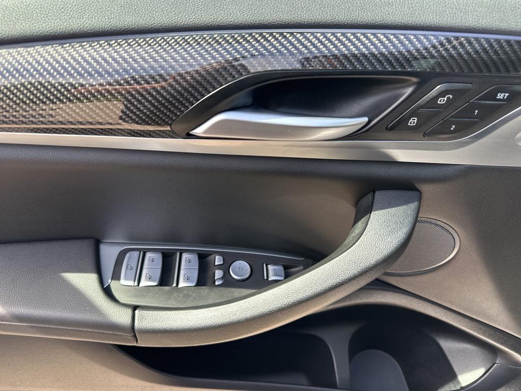 used 2024 BMW X4 car, priced at $62,224