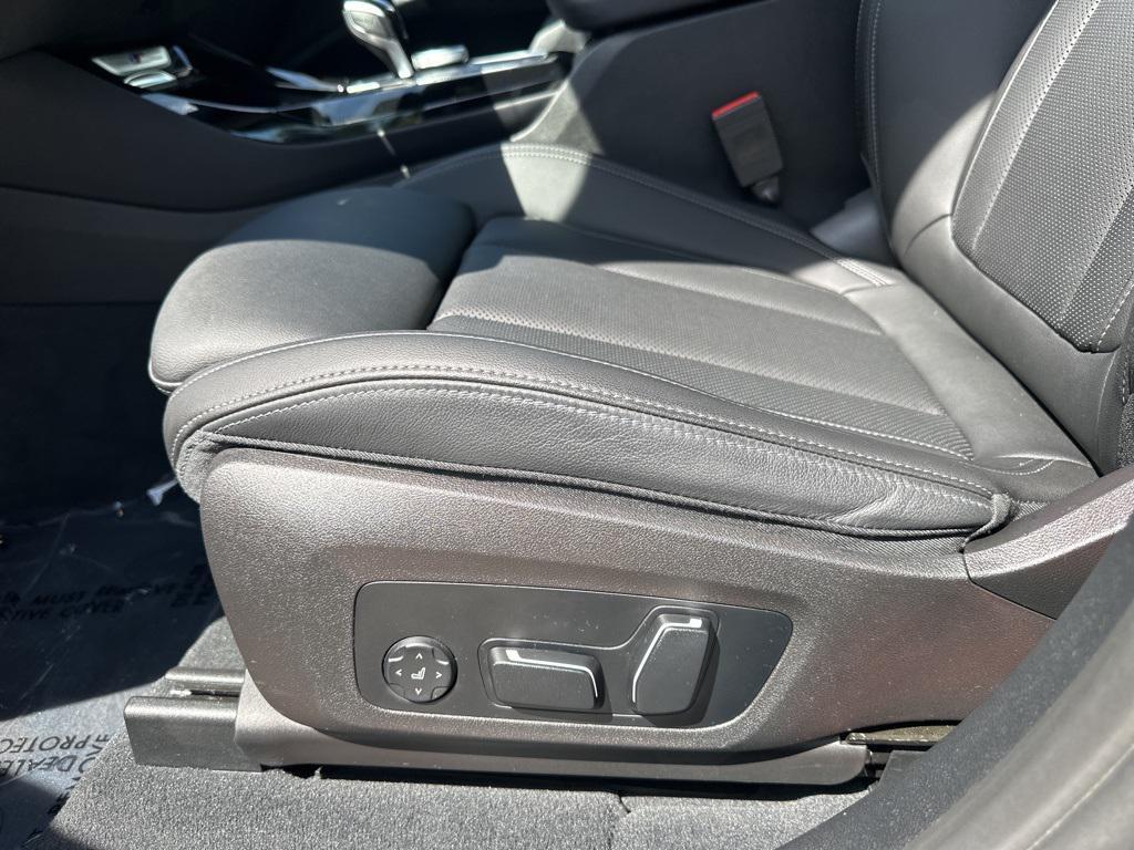 used 2024 BMW X3 car, priced at $57,989