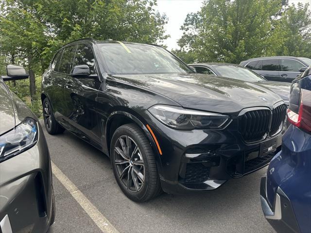 used 2023 BMW X5 car, priced at $55,493