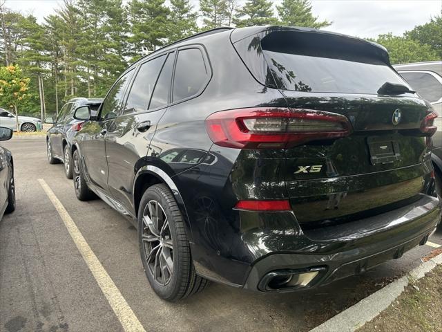 used 2023 BMW X5 car, priced at $55,493