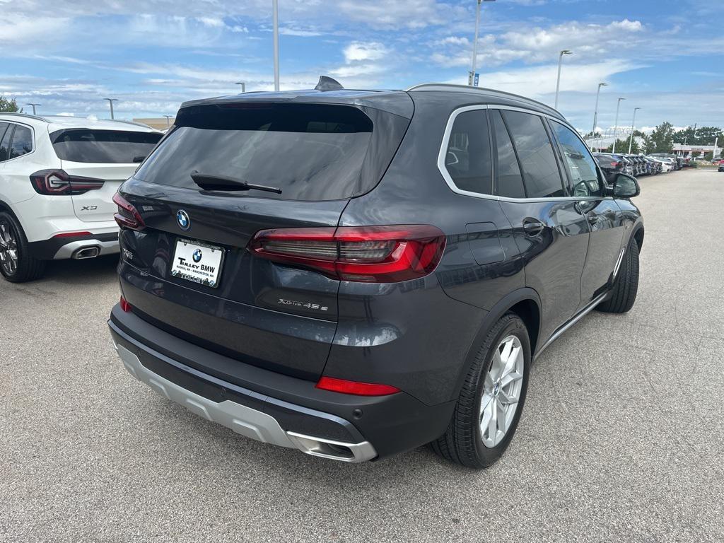 used 2022 BMW X5 PHEV car, priced at $47,997
