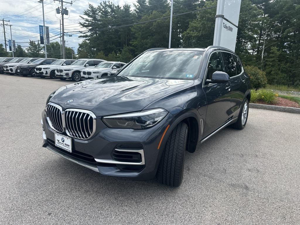 used 2022 BMW X5 PHEV car, priced at $47,997