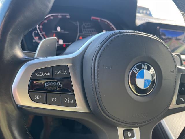 used 2022 BMW 430 car, priced at $44,520