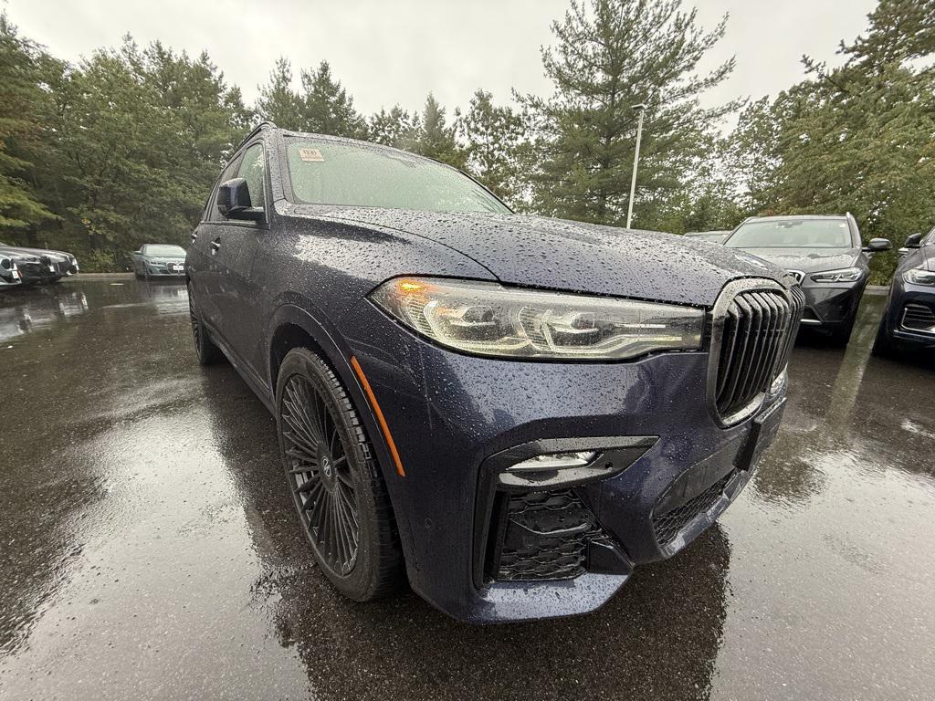 used 2022 BMW X7 car, priced at $55,720