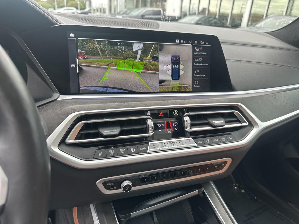 used 2022 BMW X7 car, priced at $53,992