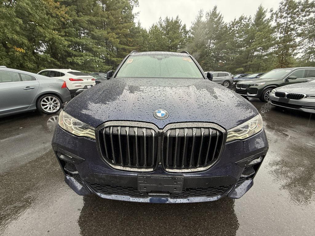 used 2022 BMW X7 car, priced at $55,720